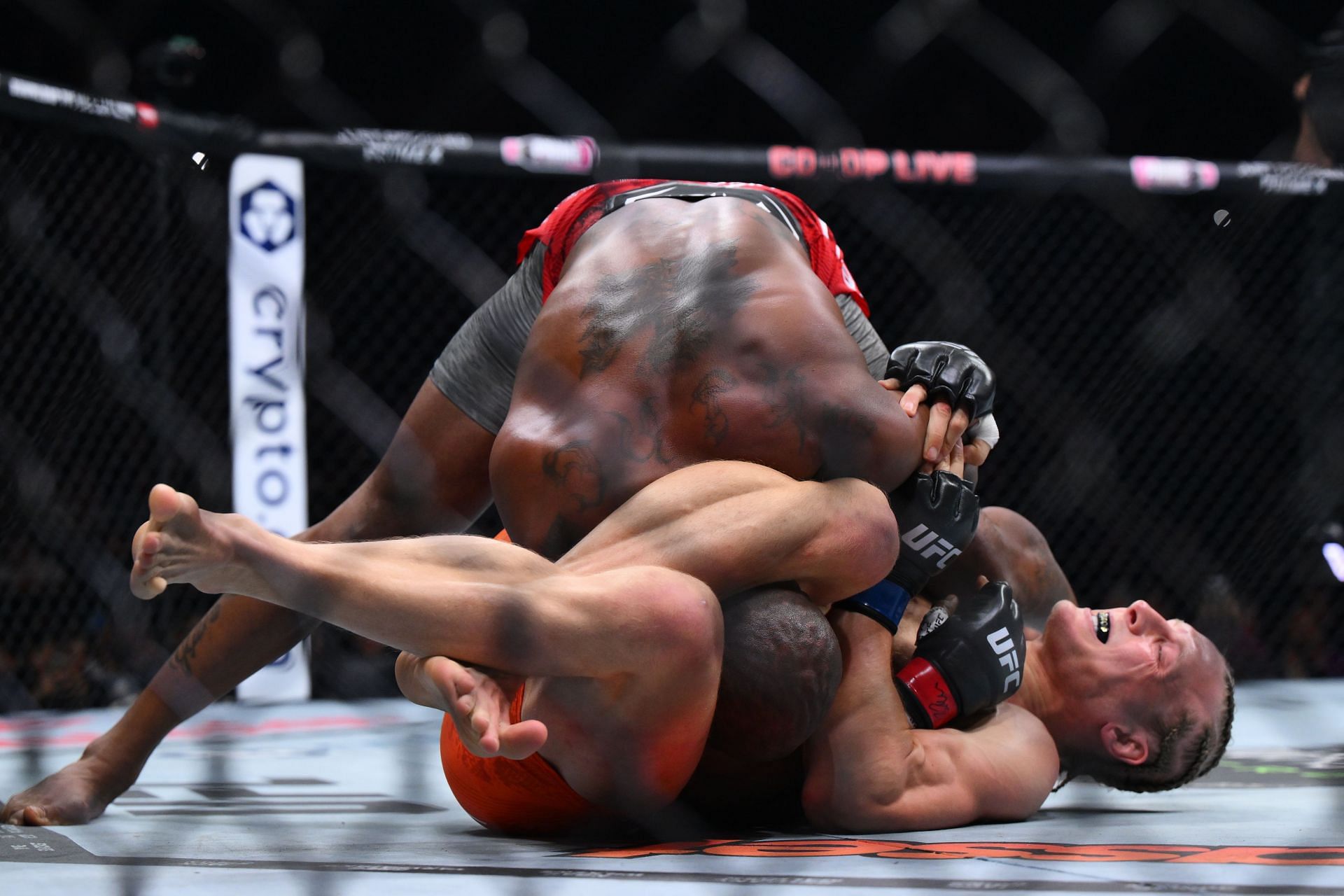 UFC 304: Edwards v Muhammad 2